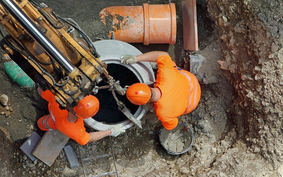 dégorgement canalisation Montataire