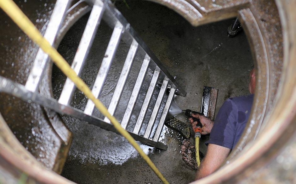 dégorgement canalisation Brie-Comte-Robert