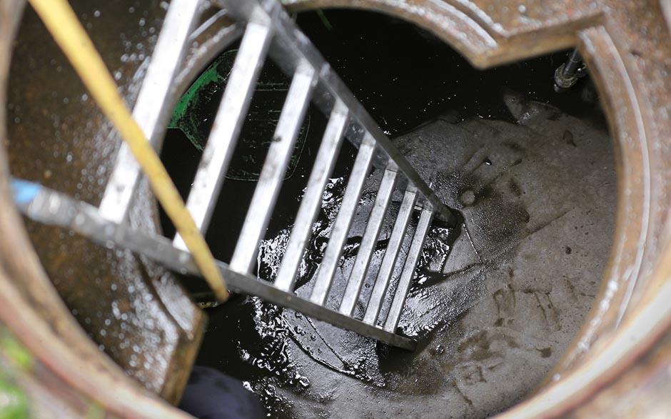 dégorgement canalisation Montataire
